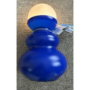Room Essentials Battery Operated USB Charge Blue‎ Light
